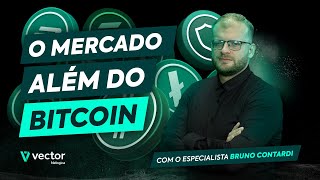 Ativos digitais O mercado além do Bitcoin [upl. by Nettie599]