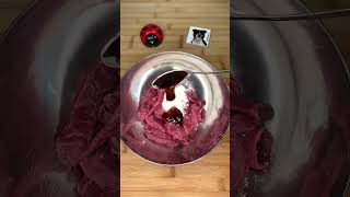 👩🏼‍🍳 RECETTE FACILE DU BOEUF AUX OIGNONS 🧅 asmr food recipe china asia beef meat tuto eat [upl. by Carper]