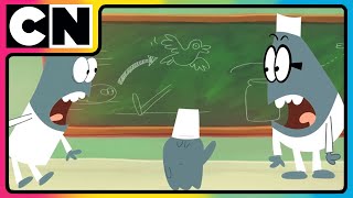 Fun School Moments  Lamput  Cartoon Network India [upl. by Relluf174]