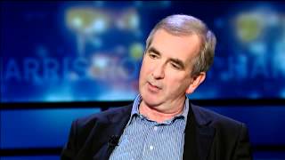 FULL INTERVIEW Robert Harris [upl. by Stuart]