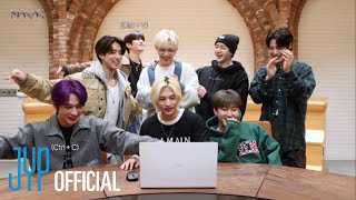 Stray Kids quotMANIACquot MV Reaction [upl. by Honig]