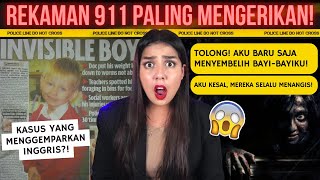 Rekaman Telepon 911 Paling MENGERIKAN 😨 11  NERROR [upl. by Sekyere]