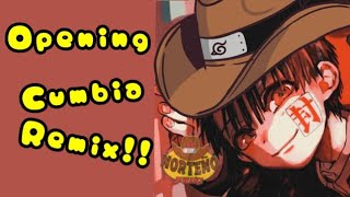 la Cumbia del Hanakokun – Opening remix [upl. by Enelyw750]