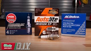 Which Spark Plugs Should I Choose For My Vehicle [upl. by Rednasyl573]