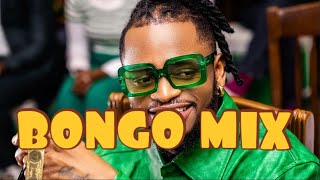 NEW BONGO MIX 2024  DJ PEREZ  Jay Melody Marioo Diamond Platnumz Zuchu Jux Phina Harmonize [upl. by Davis717]