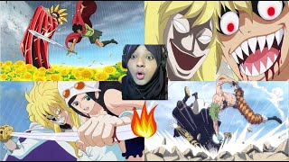 One Piece Season 17 Episodes 711 712 and 713 Reaction [upl. by Attezi258]