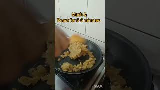 ये हलवा कभी बनाया क्याsweet potato halwa sweetpotato halwa dessert viral recipe food yt [upl. by Siroval]