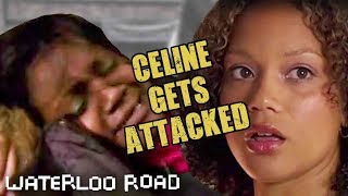 Waterloo Road  Celine Gets Attacked  Season 2 Episode 5 [upl. by Eki]