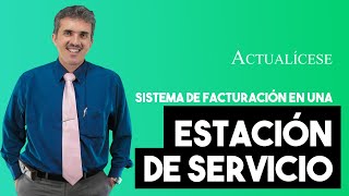 Facturación POS para estación de servicio [upl. by Klinger]