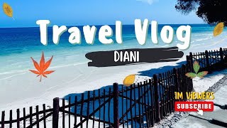 TRAVEL VLOG Diani 1 [upl. by Enimassej371]