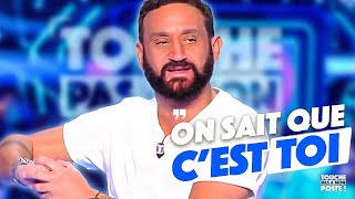 Cyril Hanouna tend un piège à des CAMBRIOLEURS [upl. by Assenaj]