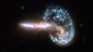 Distant Galaxies  Hubble Images 4K  Episode 4 [upl. by Animor]