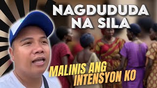 MALINIS ANG LAYUNIN KOWAG NIYO AKO PAG ISIPAN NG MASAMA [upl. by Griffie941]