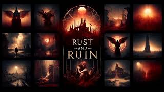 Rust and Ruin  West Coast AI Gothic Rock [upl. by Lillis322]