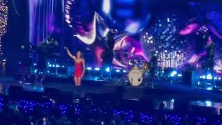 Olivia Rodrigo Good 4 U live at iHeart Radio Jingle Ball [upl. by Oates800]