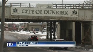 Dunkirk residents react to plan to bring 900 biotech jobs to the area [upl. by Anelav]