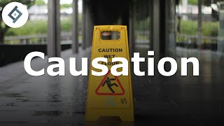 Introduction to Causation  Law of Tort [upl. by Leunamnauj636]