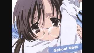 School Days OST  School Days [upl. by Calderon]