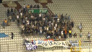 hajduk  RIJEKA 21 07082011 3kolo 1HNL [upl. by Suzetta701]