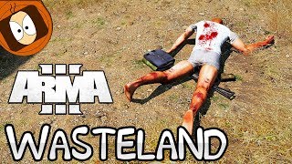 ROLEPLAY REBELLE DE LA FORET   ARMA 3 WASTELAND [upl. by Cynthla]