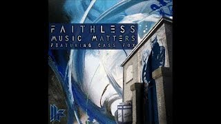 Faithless  Music Matters  Mark Knight Remix [upl. by Goldie]