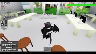 First Colin vore apparition roblox nom game [upl. by Eelnyl]