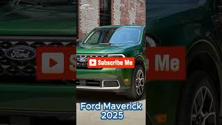 Fords Maverick 2025 shorts 2025fordmaverick italianexcellence builtfordtough [upl. by Fatima300]