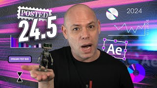 What’s new in After Effects 245 [upl. by Carleen]