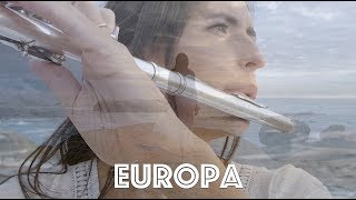 Europa Santana flute cover by Carina Bruwer [upl. by Eirelav254]