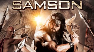 SAMSON Trailer 2018 Action [upl. by Neelya]