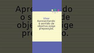 REGÊNCIA VERBAL RESOLUÇÃO COMENTADA DE EXERCÍCIOS  Profa Pamba [upl. by Crescentia598]