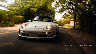 RWB Australia  Hanzo [upl. by Dustman593]