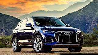 Audi Q5 2025  FIRST LOOK [upl. by Lankton]