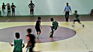 Juninho destaques individuais 21112017 futsal [upl. by Anala]