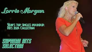 Lorrie MorganBest of the best Hits 2024 CollectionPremier Tracks MixEminent [upl. by Cooley]