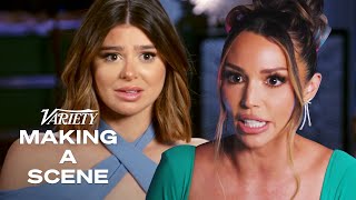 Andy Cohen amp Scheana Shay Breakdown Raquels Shocking Vanderpump Rules Reveal  Making A Scene [upl. by Akemahs928]