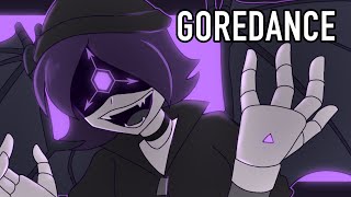 GOREDANCE Murder Drones Animation meme FLIPACLIP [upl. by Torrell839]