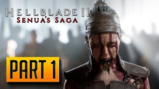 Senuas Saga Hellblade 2  100 Walkthrough Part 1 Reykjanesta [upl. by Adla]