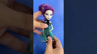 Let’s work on SPECTRA and doing BODY BLUSHING doll monsterhigh custom diy fyp foryou [upl. by Duwalt]