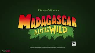 Madagascar 4 2023 Teaser Trailer Dreamworks Animation Concept [upl. by Calva]