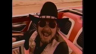 Hank Williams Jr MNF Intro Theme  Dec 26 1994 [upl. by Gorges486]