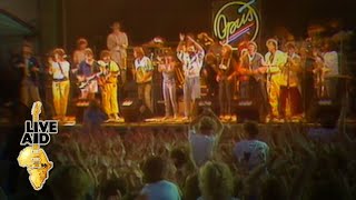 Austria für Afrika  Warum Live Aid 1985 [upl. by Hinson]