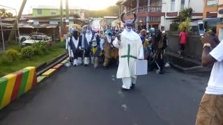 Grenada Carnival  Spicemas 2015  Victoria Vieux Corps [upl. by Anytsirhc617]