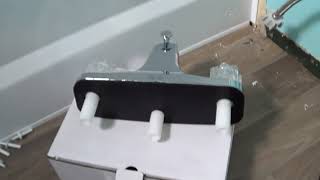 How to install a Bathtub Faucet in a mobile home [upl. by Bueschel]