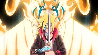 BORUTOS NEW POWERS POSTTIMESKIP [upl. by Anidan]