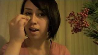 Natural Remedies 1 Reducing Redness amp Puffiness in Eyes [upl. by Toulon]