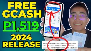 BAGONG APP NGAYONG 2024 EARN MONEY ONLINE IN 2024 EARN FREE GCASH  PINAKALEGIT NA EARNING APP 2024 [upl. by Chic]