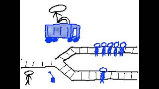 trolley problem [upl. by Cal424]