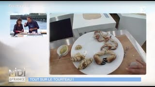 RECETTE  Tout sur le tourteau [upl. by Merci]