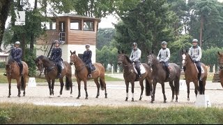 Sommerreise 2014  Besuch der Sportschule in Warendorf [upl. by Torp]